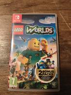 LEGO Worlds (Nintendo Switch), Spelcomputers en Games, Games | Nintendo Switch, Online, Overige genres, 1 speler, Ophalen of Verzenden