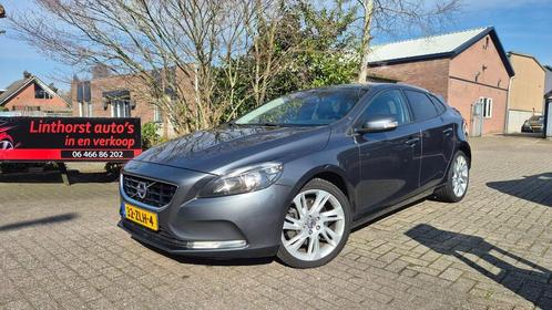 Volvo V40 2.0 D3 Kinetic CLIMA-NAVI-CAMERA-BJ 2012, Auto's, Volvo, Bedrijf, Te koop, V40, ABS, Achteruitrijcamera, Airbags, Airconditioning