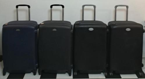 Samsonite  koffer 4 wielen 80 cm cijferslotDeze koffers, Sieraden, Tassen en Uiterlijk, Koffers, Zo goed als nieuw, Hard kunststof