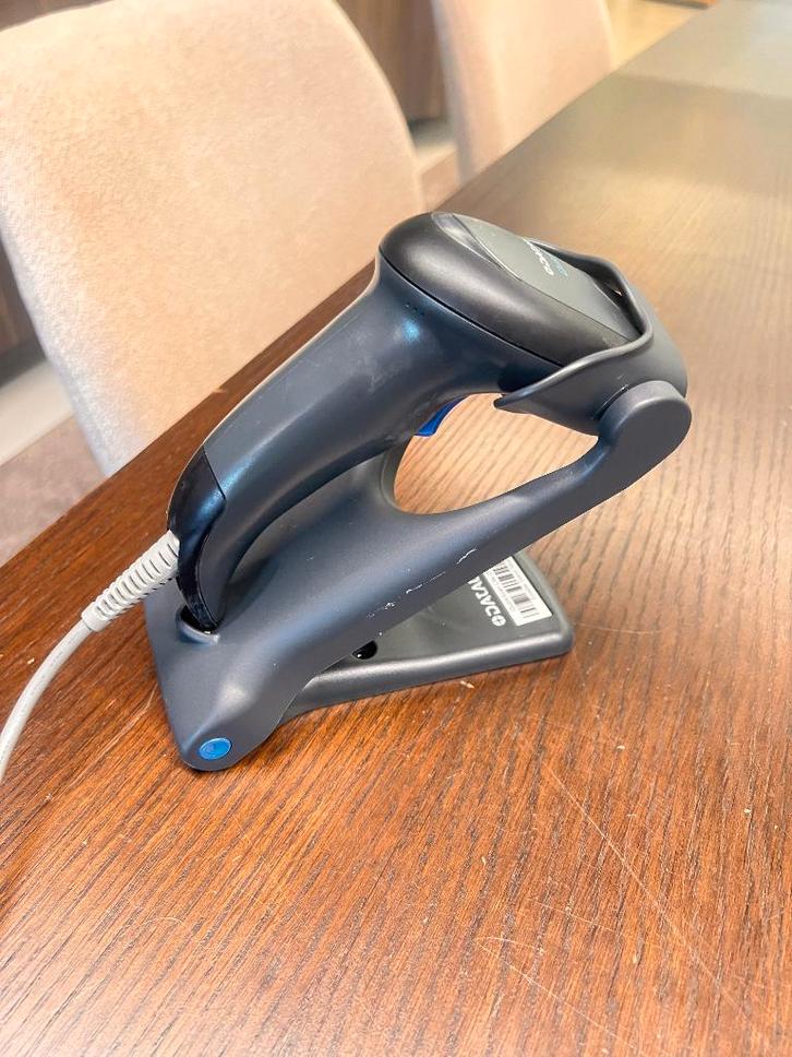 Barcode Scanner  (1D), Computers en Software, Scanners, Gebruikt, Barcodescanner, MacOS, Windows, Ophalen of Verzenden