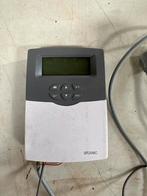 SR208C Zonneboiler Controller –  zonneboilersysteem, Doe-het-zelf en Verbouw, Ophalen of Verzenden, Zo goed als nieuw, Minder dan 200 watt