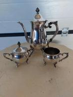 Theesetje Leonard silverplated, Antiek en Kunst, Ophalen of Verzenden