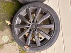 17" Lichtmetalen velgen, Auto-onderdelen, Banden en Velgen, Ophalen, Banden en Velgen, 17 inch, All Season