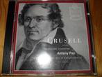 CD CRUSELL-KLARINETCONCERTO'S., Ophalen of Verzenden, Classicisme, Zo goed als nieuw, Kamermuziek