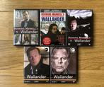 Wallander, compleet met vijf seizoenen, Cd's en Dvd's, Dvd's | Tv en Series, Vanaf 12 jaar, Ophalen of Verzenden, Zo goed als nieuw