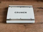 Crunch GTi 4150 4-kanaals versterker., Auto diversen, Ophalen of Verzenden, Nieuw
