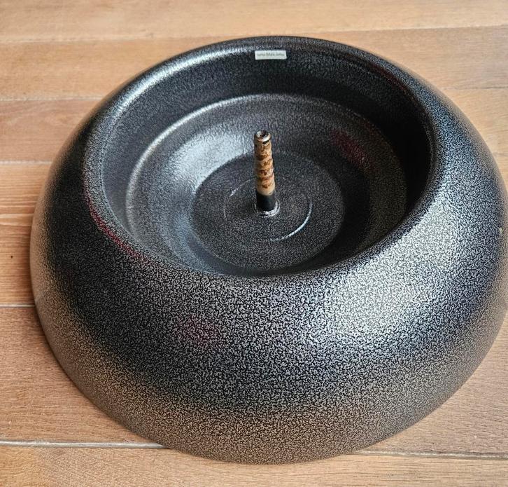 Easy fix kerstboom steun, Huis en Inrichting, Woonaccessoires | Kandelaars en Kaarsen, Zo goed als nieuw, Minder dan 25 cm, Overige materialen