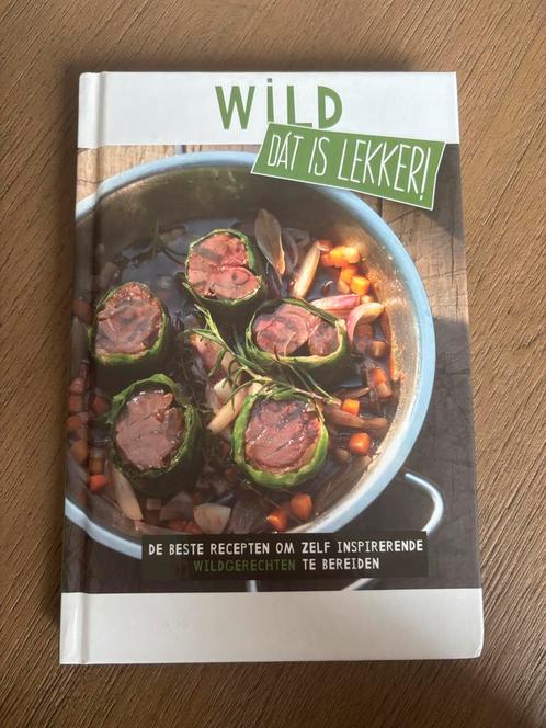 Harald Russel - Wild, Boeken, Kookboeken, Zo goed als nieuw, Verzenden