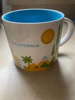 Starbucks mok California, Ophalen of Verzenden, Zo goed als nieuw, Overige stijlen, Kop(pen) en/of Schotel(s)