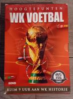 DVD hoogtepunten wk voetbal, Ophalen of Verzenden, Zo goed als nieuw