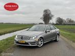 Mercedes C-klasse 350 4M Elegance AMG Styling Pano!, Automaat, Euro 5, Bedrijf, Vierwielaandrijving