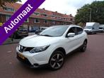 Nissan QASHQAI 1.2 Connect Edition automaat panoramadak came, Gebruikt, 680 kg, 4 cilinders, 116 pk
