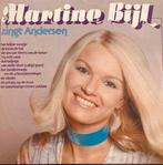 Martine Bijl Zingt Andersen Lp, Cd's en Dvd's, Vinyl | Nederlandstalig, Gebruikt, Ophalen of Verzenden
