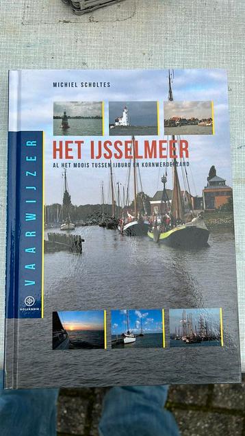 Vaarwijzer Het IJsselmeer 