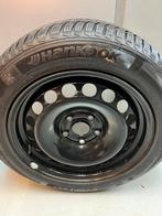 Winterbanden set 5x112 hankook 5mm, Ophalen of Verzenden, Zo goed als nieuw