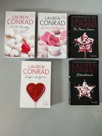 Lauren Conrad - L.A. Candy en de 4 daaropvolgende boeken, Boeken, Lauren Conrad, Ophalen of Verzenden, Zo goed als nieuw