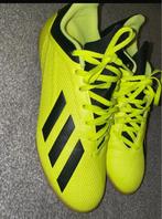 Adidas voegbal schoenen X, Schoenen, Zo goed als nieuw, Maat M, Ophalen of Verzenden
