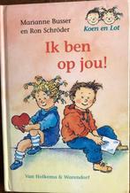 Marianne Busser en Ron Schröder - Serie Koen en Lot, Boeken, Kinderboeken | Jeugd | onder 10 jaar, Ophalen of Verzenden, Zo goed als nieuw