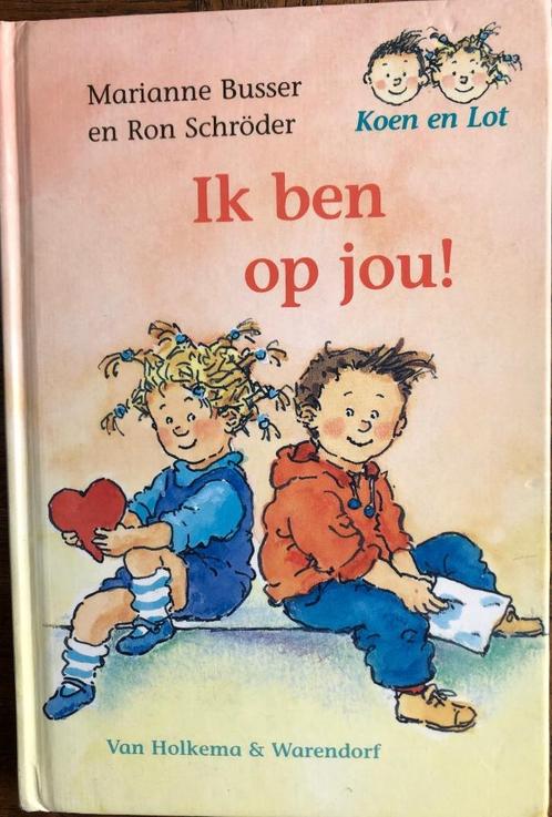 Marianne Busser en Ron Schröder - Serie Koen en Lot, Boeken, Kinderboeken | Jeugd | onder 10 jaar, Zo goed als nieuw, Fictie algemeen