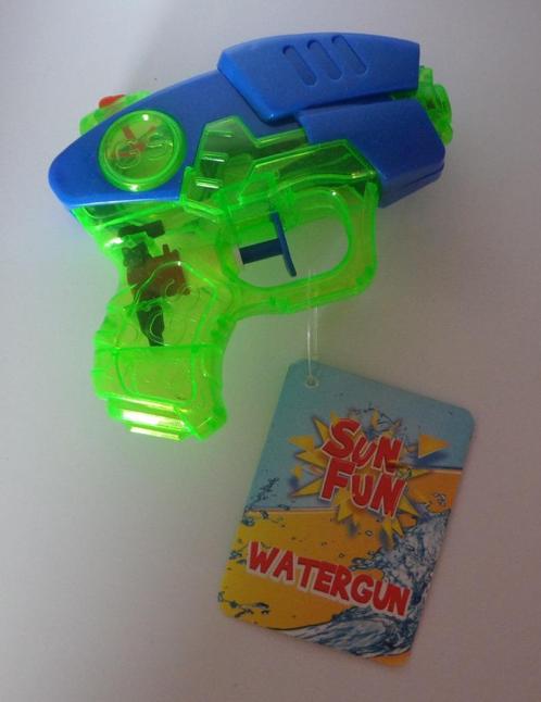 Sun Fun Waterpistool., Kinderen en Baby's, Speelgoed | Buiten | Actiespeelgoed, Nieuw, Verzenden