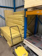 Isolatiemateriaal Steenwol - 110mm en80mm, Ophalen, 4 tot 8 cm, Nieuw, Steenwol