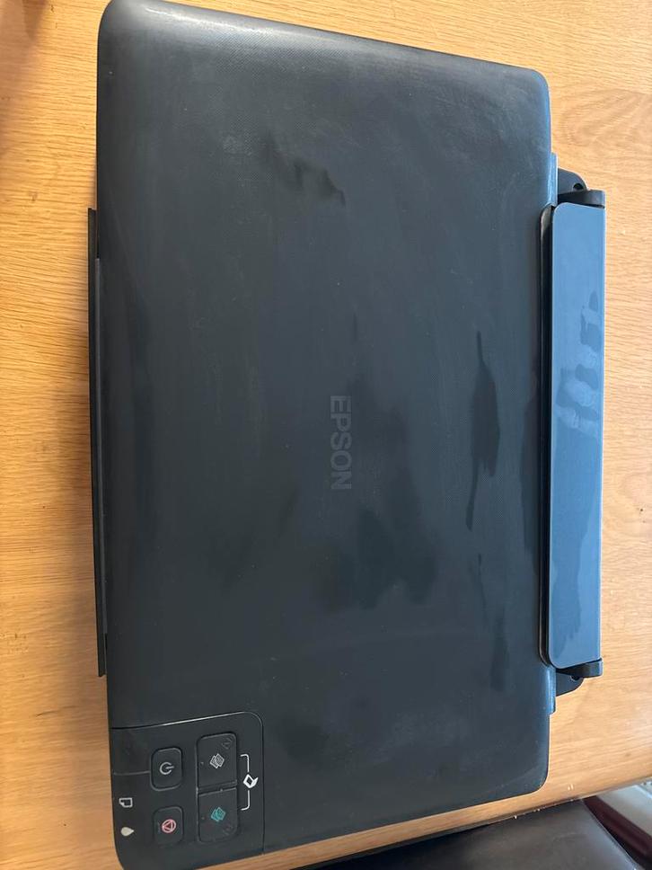 Epson Printer - All-in-one - Goedkoop!, Computers en Software, Printers, Gebruikt, All-in-one, Inkjetprinter, Kleur printen, Draadloos