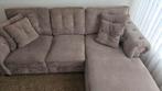 Complete Urban Sofa Set Taupe, Ophalen, Gebruikt, Stof, Urban