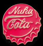 Cola Nuka pin, Verzenden, Nieuw, Merk, Speldje of Pin