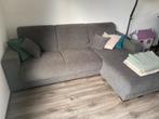 Hoekbank met lounge gedeelte - Gebruikt, Ophalen, Gebruikt, 150 tot 200 cm, Hoekbank