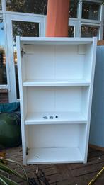 ENHET ikea badkamer kastje met spiegel, Huis en Inrichting, Ophalen, Gebruikt, 50 tot 100 cm, Minder dan 25 cm