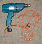 Black & Decker Boormachine met Sleutel, Doe-het-zelf en Verbouw, Gereedschap | Boormachines, Boormachine, Gebruikt, Variabele snelheid