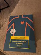 Anatomie en fysiologie - Martini & Bartholomew, Boeken, Ophalen of Verzenden, Beta, Zo goed als nieuw, HBO