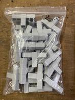 T stukken 20 x 20 x 1,5 mm grijs voordeel zak 25 stuks, Ophalen of Verzenden, Nieuw, Hout, Vogelkooi