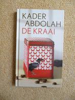 Kader Abdolah =De kraai= BIJ €25 KOPEN GRATIS VERZENDEN, Ophalen of Verzenden, Zo goed als nieuw, Kader Abdolah