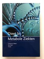 Dieet bij Metabole Ziekten, Boeken, Carbasius Weber, Dieet en Voeding, Verzenden, Zo goed als nieuw