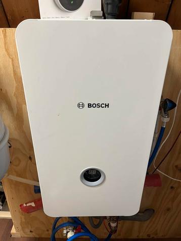 Bosch tronic heat 3500 elektrische cv ketel beschikbaar voor biedingen