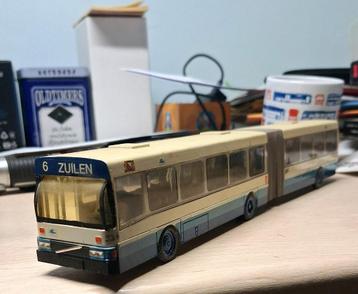 Model gelede Volvo bus in GVU uitvoering beschikbaar voor biedingen