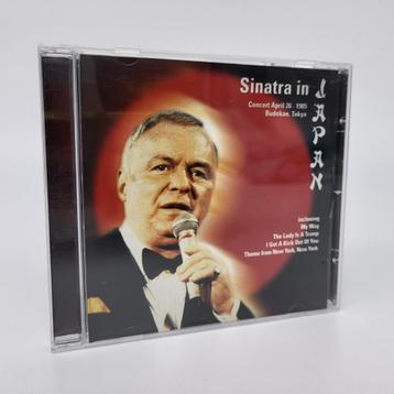 Frank Sinatra - in Japan - Concert April 26 Budokan - CD beschikbaar voor biedingen