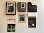 Star Wars | Nintendo NES | Complete in Box | Werkend, Spelcomputers en Games, Games | Nintendo NES, Avontuur en Actie, Gebruikt