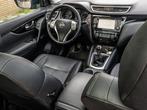 Nissan QASHQAI 1.2 Tekna ORG NL PANO 360 CAMERA LEER STOELVE, Voorwielaandrijving, Euro 5, Gebruikt, 4 cilinders
