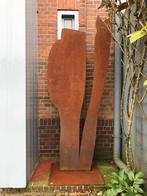 Klaas Gubbels, ijzeren buitenbeeld, Ophalen