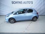 Toyota Yaris 1.3 VVT-i Comfort Achteruitrijcam/Navi/6-versne, Euro 5, Stof, Gebruikt, 4 cilinders