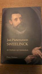 Jan Pieterszoon Sweelinck, de orpheus van Amsterdam, Boeken, Gelezen, Artiest, Ophalen of Verzenden, Pieter Dirksen
