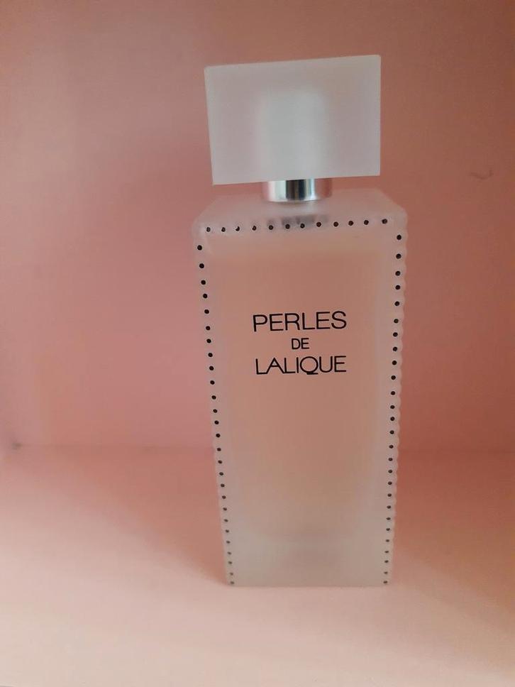 Perles de Lalique eau de parfum 100 ml, Sieraden, Tassen en Uiterlijk, Uiterlijk | Parfum, Nieuw, Ophalen of Verzenden