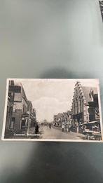 Oude ansichtkaart van Coevorden Stationsstraat, Verzamelen, Ansichtkaarten | Nederland, Ophalen of Verzenden
