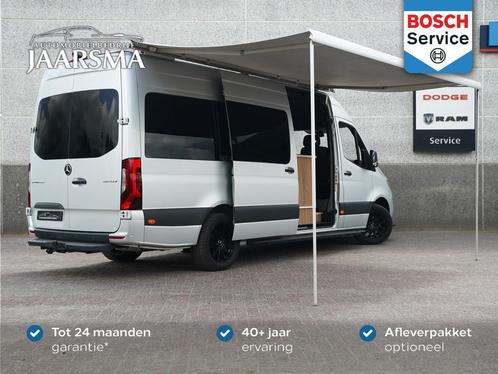 Mercedes-Benz Sprinter 319 3.0 V6 CDI L3H2 EURO VI-D |Motors, Auto's, Bestelauto's, Bedrijf, Te koop, ABS, Achteruitrijcamera