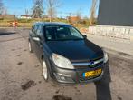 Opel Astra 1.8 16V St.wgn 2008 Grijs, Auto's, Voorwielaandrijving, 1225 kg, 4 cilinders, 1796 cc