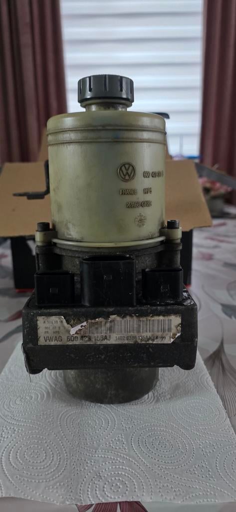 Stuurbekrachtigingspomp volkswagen fox vw polo seat ibiza, Ophalen of Verzenden, Nieuw, Seat