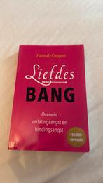 Hannah Cuppen - Liefdesbang, Ophalen of Verzenden, Nieuw, Hannah Cuppen
