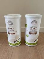 2x Mattison Biologische Whey Proteïne Vanille, Ophalen of Verzenden, Nieuw, Poeder of Drank